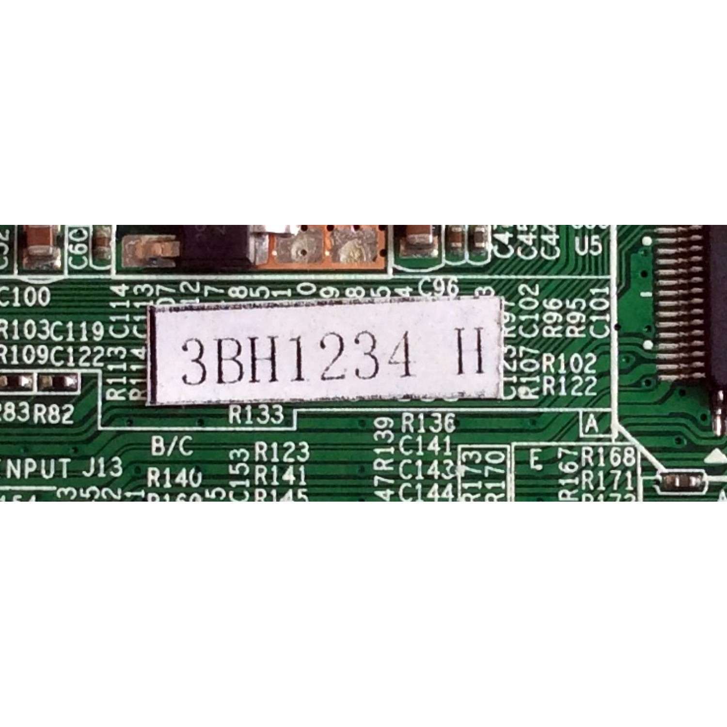 MAIN / SUPERSONIC 3BH1234 H / CV3393BL-D / TFT214091 / CV3393BL-D-12 / B133XTN01.5 / BJM1-81568-0T6G / 1.80.62.00209.B / MODELO SC-1311 - Imagen 2