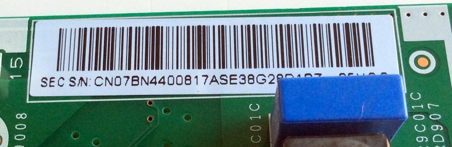 LED DRIVER / SAMSUNG BN44-00817A / PSLF321E07B / BN44-00817A / L65EM8NC_FSM / PANEL'S CY-XJ055FLLV2H / CY-XJ065FLLV2H / MODELOS UN55JS9000FXZA TS01 / UN55JS9000 / UN65JS9000FXZA TS01 - Imagen 2
