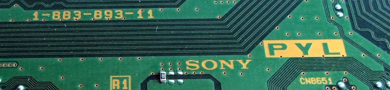 T-CON / SONY A-1804-633-C / A1804633C / A1804633B / 1-883-893-11 / A1804633D / PANEL LTY460HQ04 / MODELO KDL-46HX729 - Imagen 3