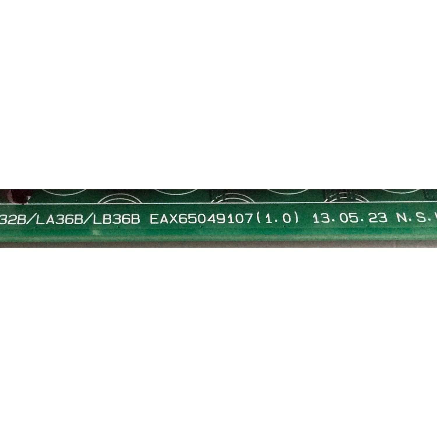 MAIN LG EBT62421331 / EAX65049107 / EAX65049105 / SUSTITUTAS EBT62359736 / EBT62359794 / EBT62878002 / EBT62359778 / EBT62359752 / PANEL LC470DUE (SF)(R1) / MODELOS 47LN5200 / 47LN5200-UB BUSYLHR / 47LN5200-UA / MAS PARTES SUSTITUTAS EN DESCRIPCION - Imagen 3