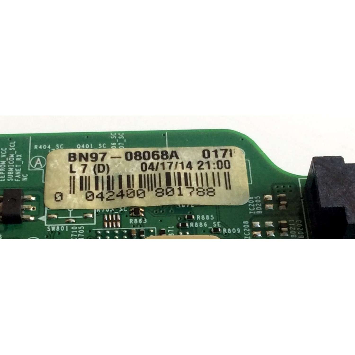 MAIN / SAMSUNG BN94-07278B / BN41-02109A / BN97-08068A / PANEL´S PP60FF050A / S60FH-YB06 / S60FH-YD06 / MODELOS PN60F5300BFXZA TS02 / PN60F5300 - Imagen 3