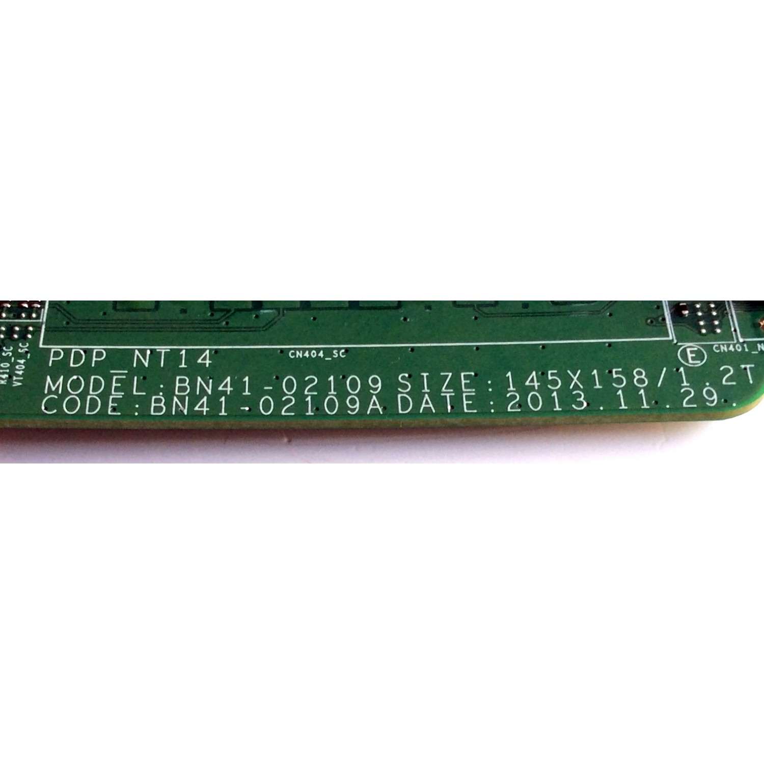 MAIN / SAMSUNG BN94-07278B / BN41-02109A / BN97-08068A / PANEL´S PP60FF050A / S60FH-YB06 / S60FH-YD06 / MODELOS PN60F5300BFXZA TS02 / PN60F5300 - Imagen 4