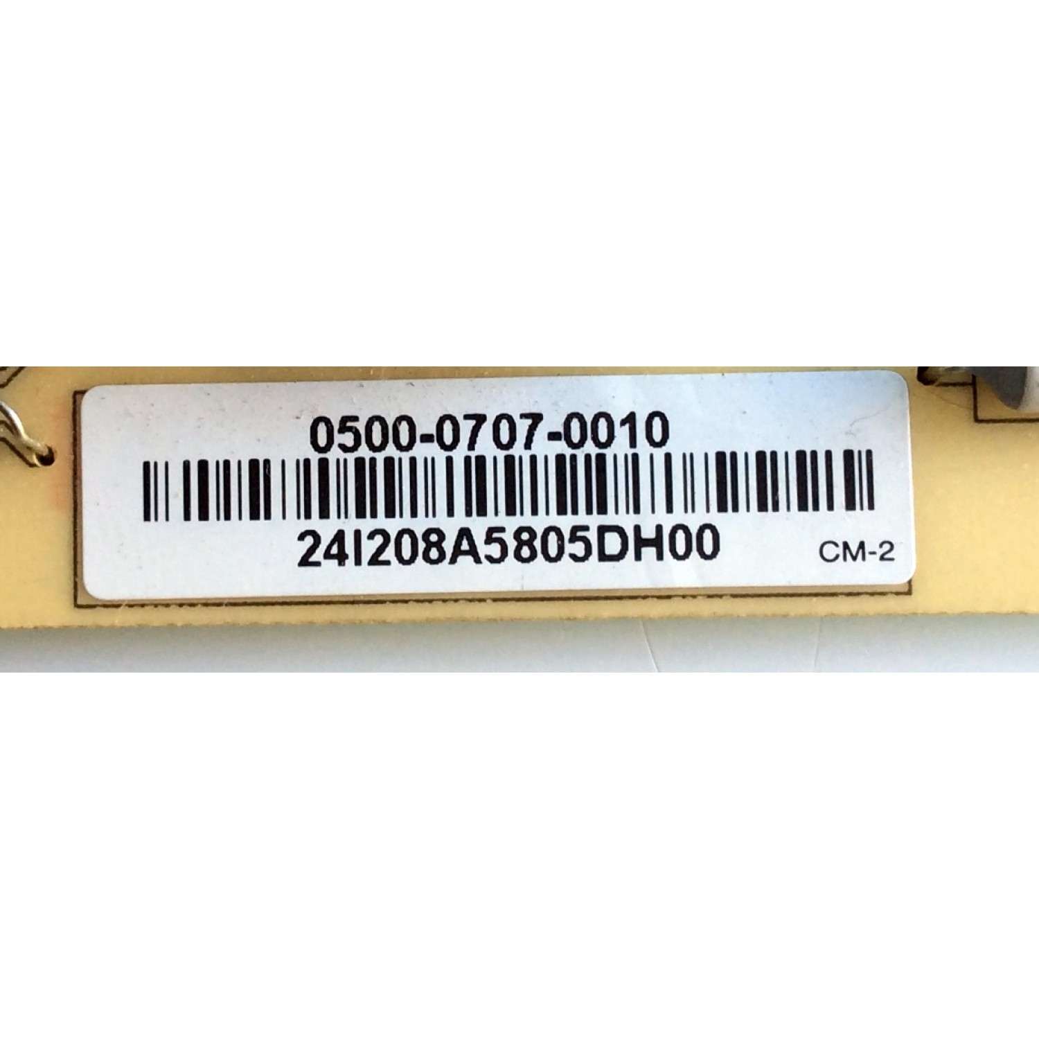 FUENTE DE PODER / VIZIO 0500-0707-0010 / DPS-143AP-1 / 2950254505 / 050007070010 / DPS-143AP-1 A / PANEL LC370EUH (SC)(R1) / MODELO XVT373SV - Imagen 2