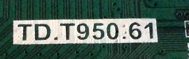 MAIN / INSIGNIA H18062064 / TD.T950.61 / 317GAAMB910CVT / AMB910CVTH18062064 / E-P-BSSW-24 / HV236WHB-N00 / PANEL TPM236WH2-WHBN00.K REV:S5941A / MODELO NS-24DF310NA19 - Imagen 2