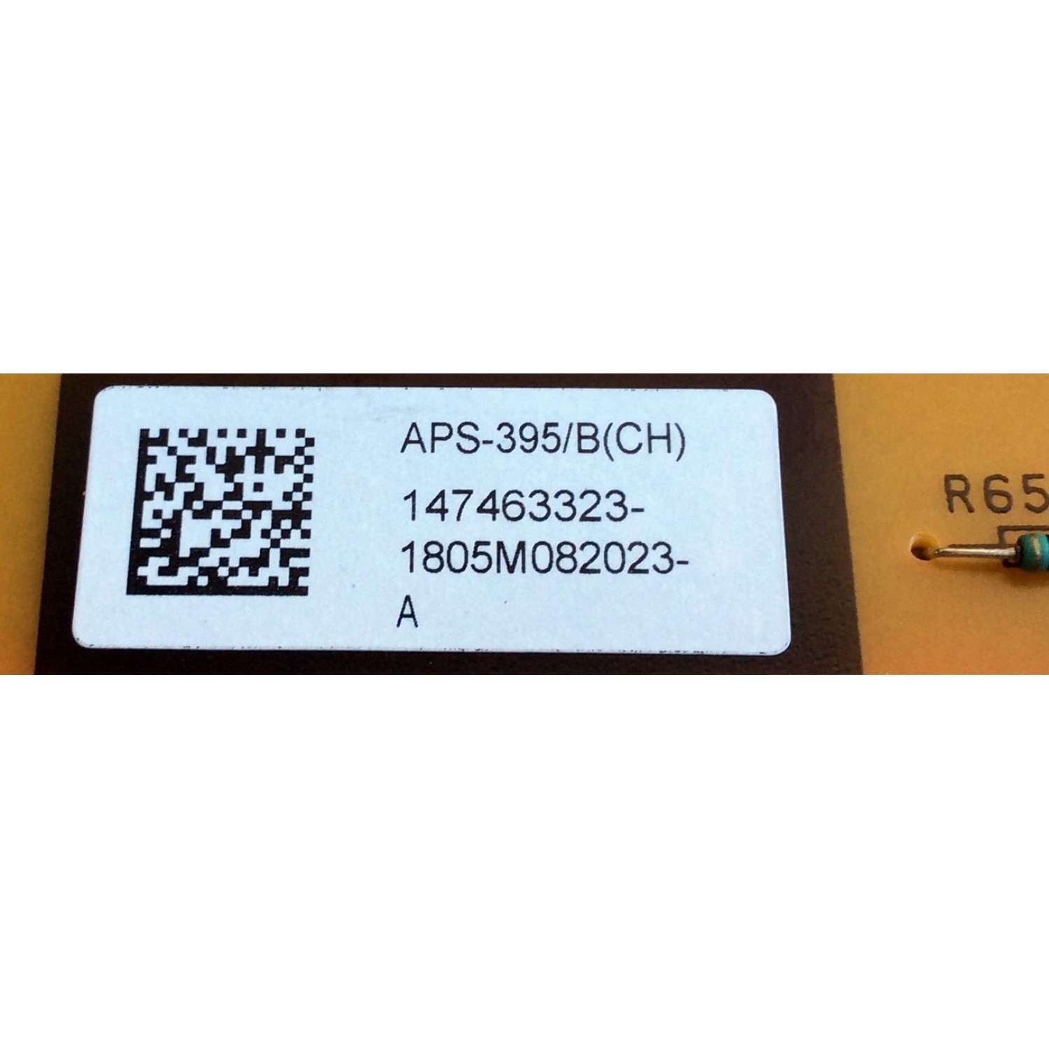 FUENTE DE PODER PARA TV SONY / NUMERO DE PARTE 1-474-633-23 / 147463323 / APS-395 / B / 1-980-310-21 / MODELOS KD-55X750F / KD55X750 / XBR-55X800G / XBR55X800G / KD-55X750H / KD55X750H / KD-55X75CH / KD55X75CH / KD-65X750F / KD65X750F / KD-65X730F - Imagen 4