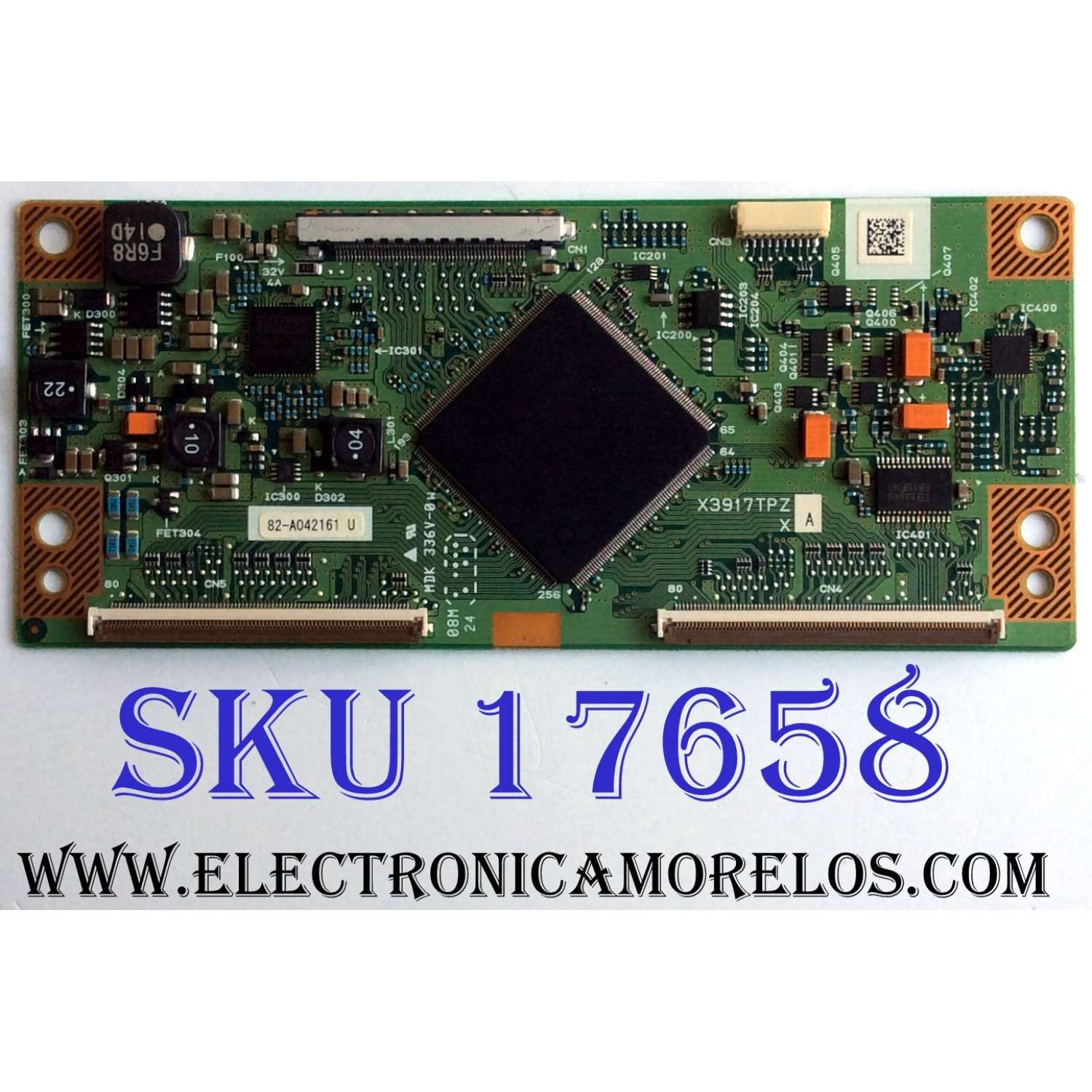 T-CON / INSIGNIA X3917TPZXA / 996510020716 / 82-A042161 U / PANEL´S LK520D3LZ83 / LK520D3LZ82 / LK520D3LZ88 / MODELOS NS-LCD52HD-09 / 52MF438B / 27 / 52MF438B / F7 / 52PFL3603D / 27 / 52PFL3603D / F7 / 52PFL5603D / 27 / DP52449 / DP52848 P52848-00