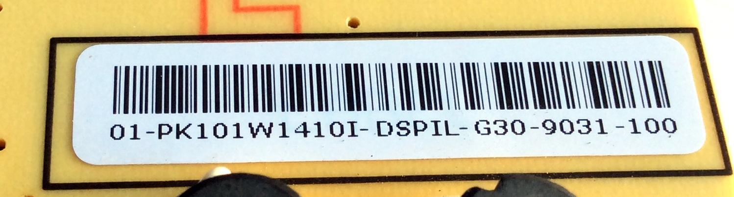 FUENTE DE PODER / BEST BUY / TOSHIBA PK101W1410I / FSP132-3FS03 / PANEL`S K550WDR1HG350A600 / K550WDR1 / MODELO 55L421U - Imagen 4