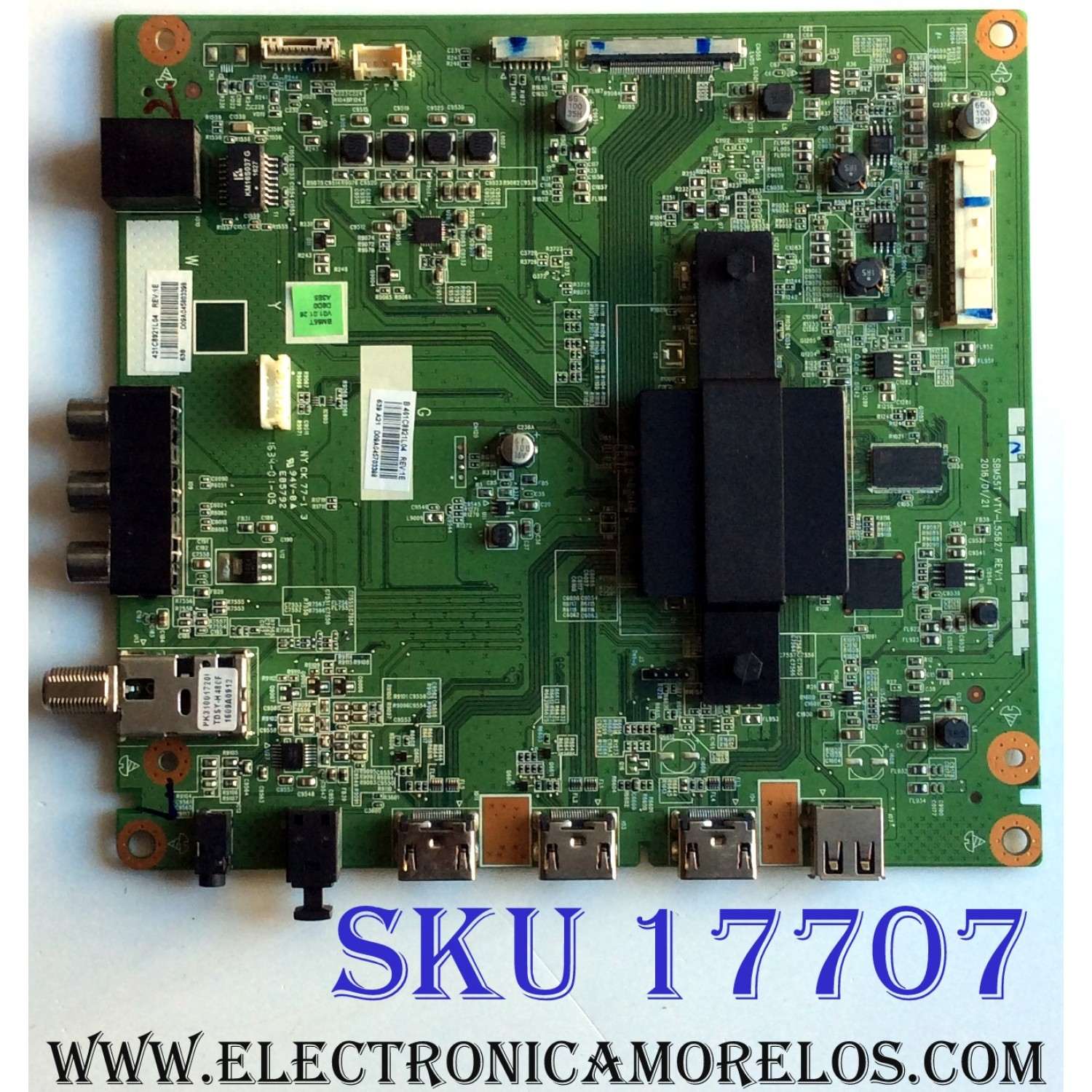 MAIN / BEST BUY / TOSHIBA 431C8921L04 / SBM55T VTV-L55627 REV:1 / 461C8921L04 / 431C8921L04 REV:1E / 461C8921L04 REV:1E / PANEL`S K550WDR1HG350A600 / K550WDR1 / MODELO 55L421U