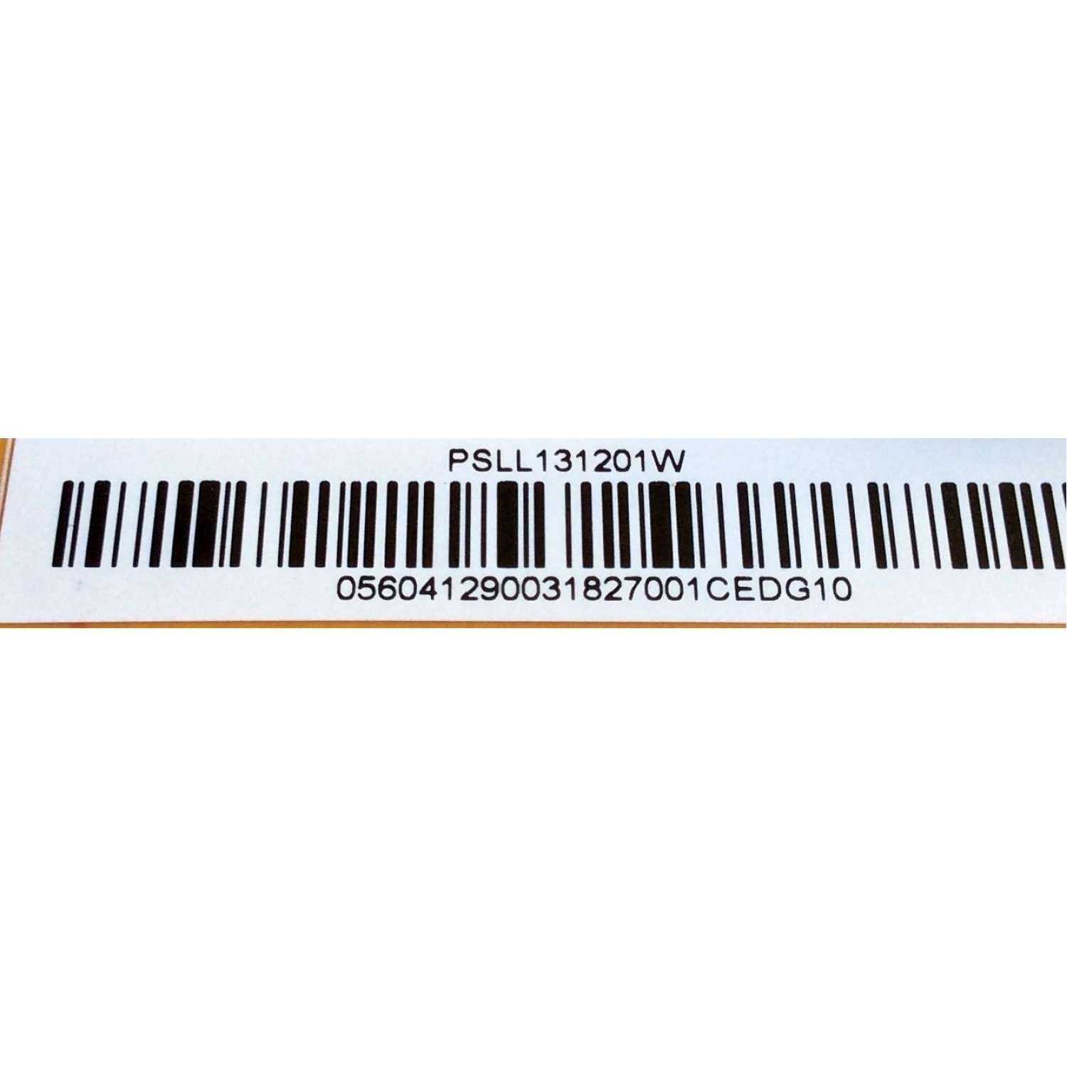 FUENTE DE PODER / VIZIO 056.04129.0031 / PSLL131201W / 056041290031 / PSLL161201W / PANEL T500QVN03.7 / MODELO E50-F2 LWZ2WYMU - Imagen 2