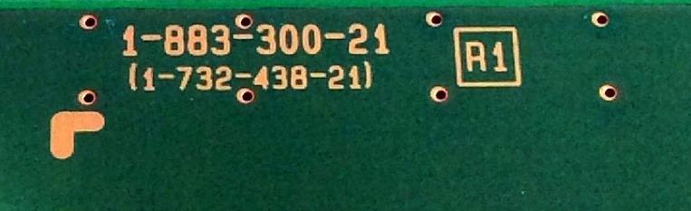 TARJETA LDBLK / SONY A-1796-818-A / 1-883-300-21 / 1-732-438-21 / A1796818A / A-1804-042-A / MODELO KDL-32EX720 - Imagen 3