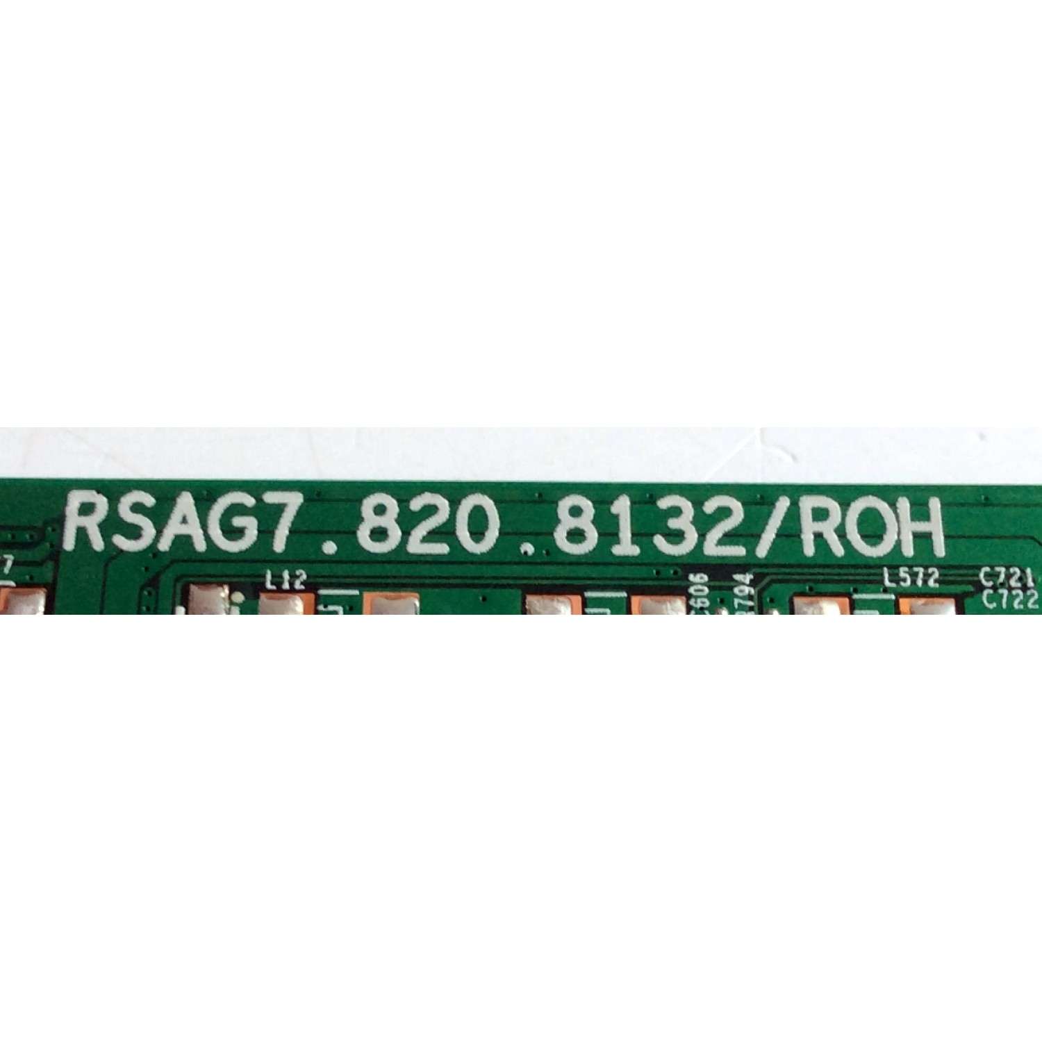 MAIN / HISENSE 227013 / RSAG7.820.8132/ROH / HU60N3500UW(1001) / G181154 / 227016 / 3TE60G181190 / 227013A / 227016A / PANEL HD600N3U23\XP\S0\GM\ROH / MODELO 60H6E - Imagen 2