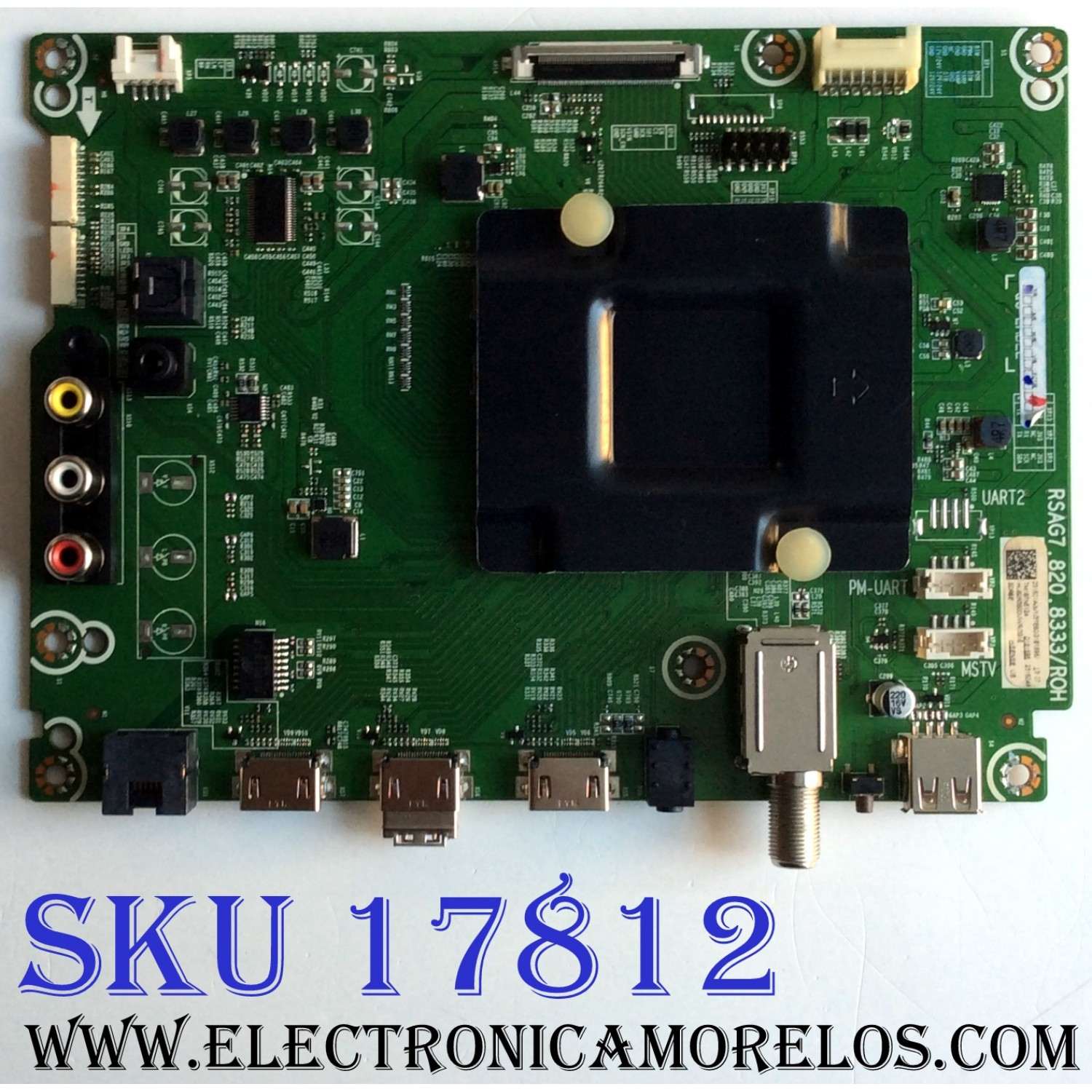 MAIN / HISENSE 231501A / 231504A / RSAG7.820.8333/ROH / HU60N3500UWR / 3TE60G18 / 231501A / 231504A / PANEL HD600N3U22-L2\S0\GM\ROH / MODELO 60R6E