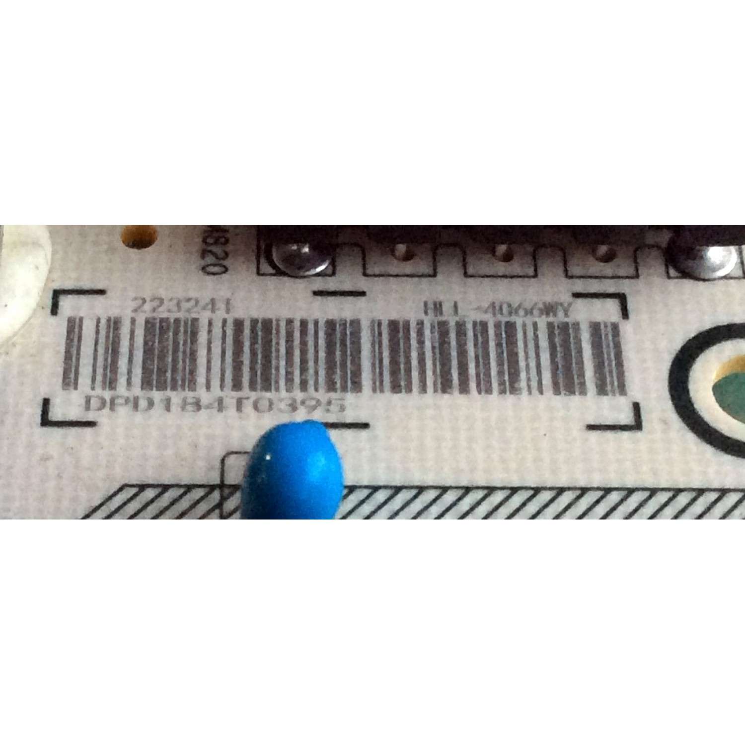 FUENTE DE PODER / HISENSE 223241 / RSAG7.820.7951/ROH / HLL-4066WY / E56327 / CQC16134139053 / MODELO 55H8E - Imagen 3