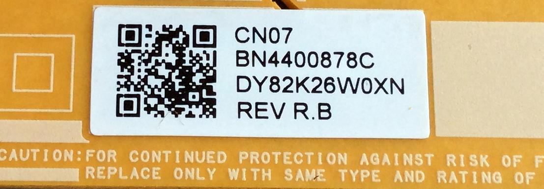 FUENTE SAMSUNG BN44-00878C / L55E7R_NSM / BN4400878C / PANEL CY-SN055FLLV2H / CY-UN055FLLV4H / MODELOS UN55NU800 / UN55NU8500FXZA FB04 / UN49NU8000FXZA FB02 / UN55NU8500 / UN49NU800 / QN49Q65FNFXZA / QA55Q6FNAKXXT / MAS MODELOS CHECAR EN DESCRIPCION - Imagen 2