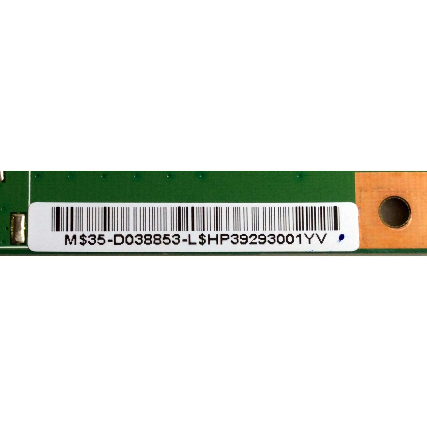 T-CON / SAMSUNG BN81-02391A / FRC_TCON_CMO_55PIN / 35-D038853 / PARTES SUSTITUTAS 35-D041565 / 35-D033224 / 35-D033783 / 35-D034390 / 35-D033784 / 35-D041559 / PANEL V400H1-LH3 REV.C1 / MODELOS LN40B610A5FXZA / LN40B630N1FXZA / MAS MODELOS EN DESCRIPCION - Imagen 3
