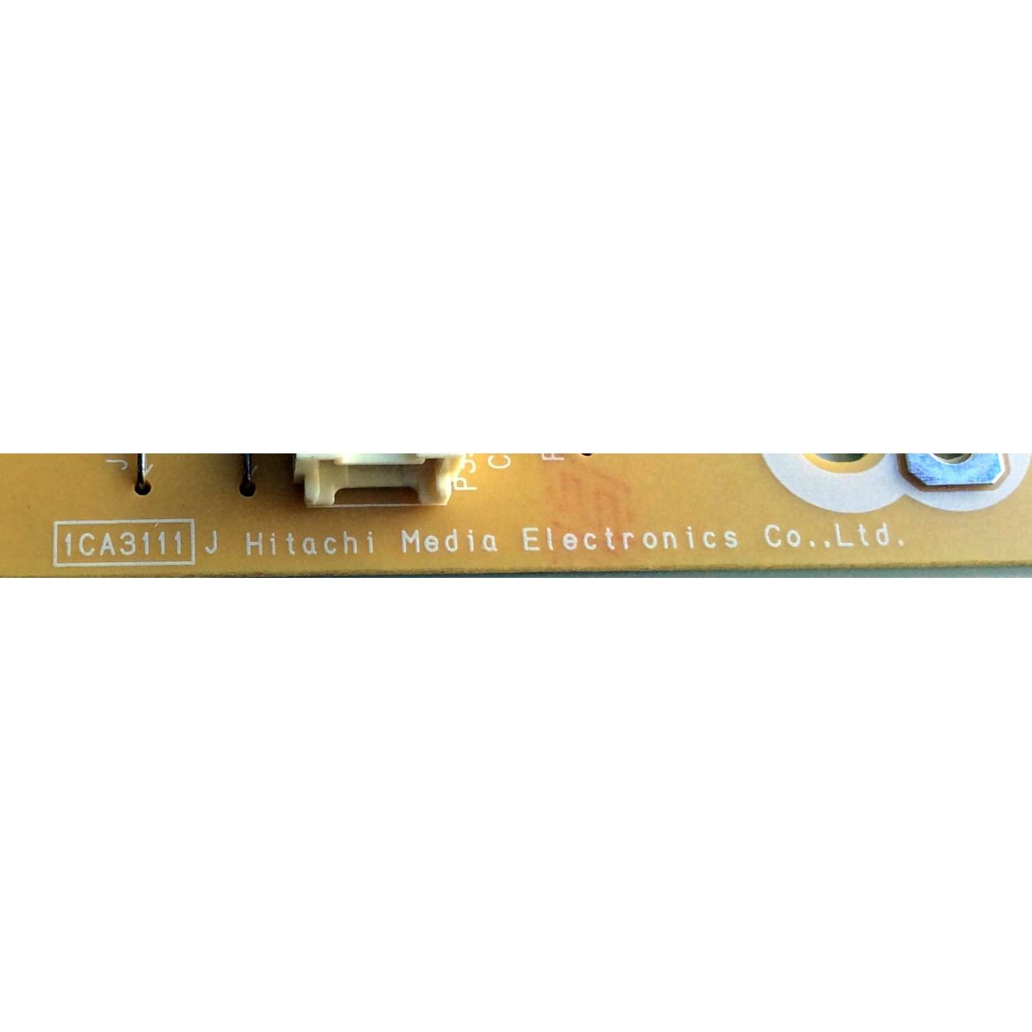 FUENTE DE PODER / PANASONIC N0AE6KL00017 / KPC 1694V-0 / PS-320U / MODELO TC-P50GT50 - Imagen 2