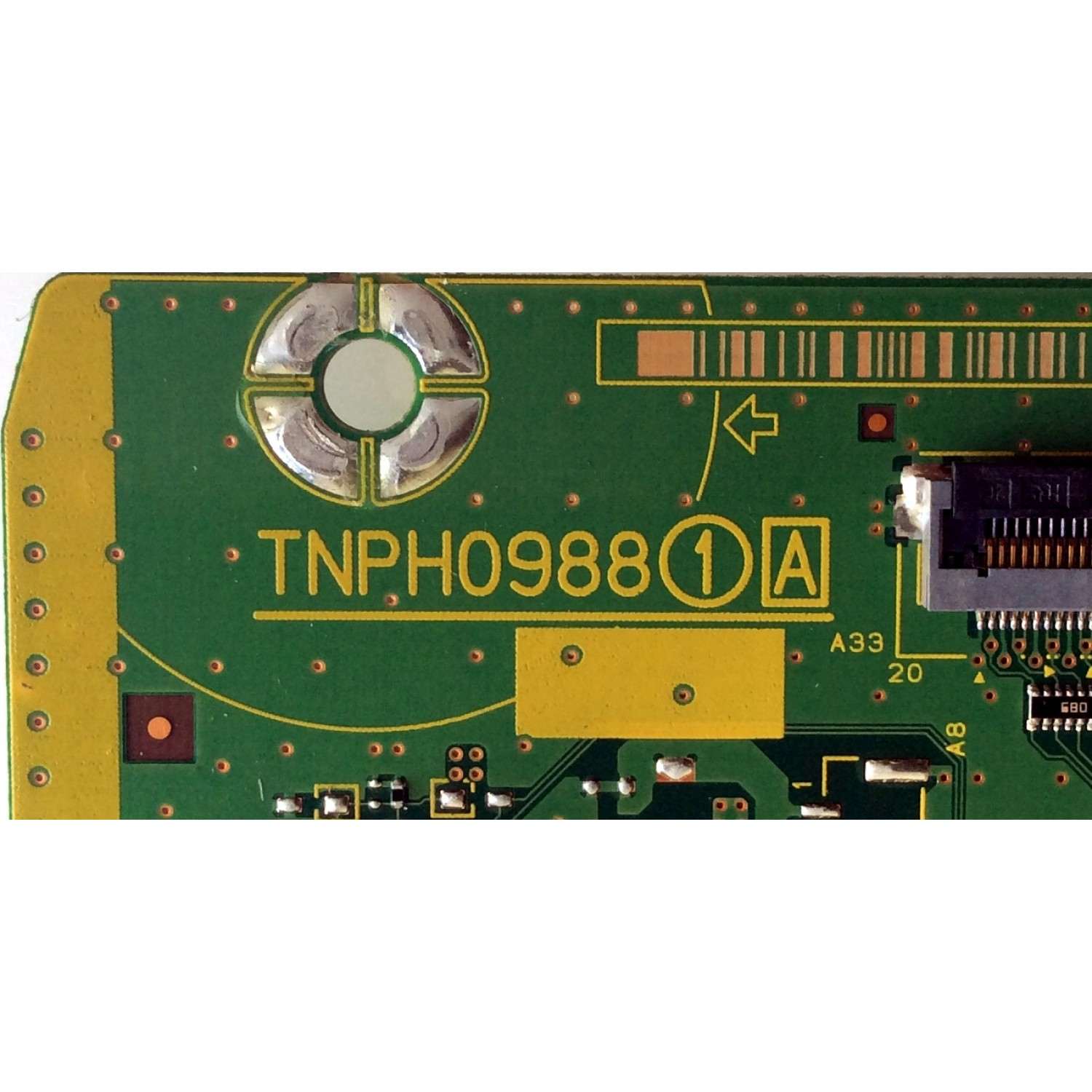 MAIN / PANASONIC TXN / A1RBUUS / TNPH0988 / TNPH0988UA / TXN/A1RBUUS / MODELO TC-P50GT50 - Imagen 5