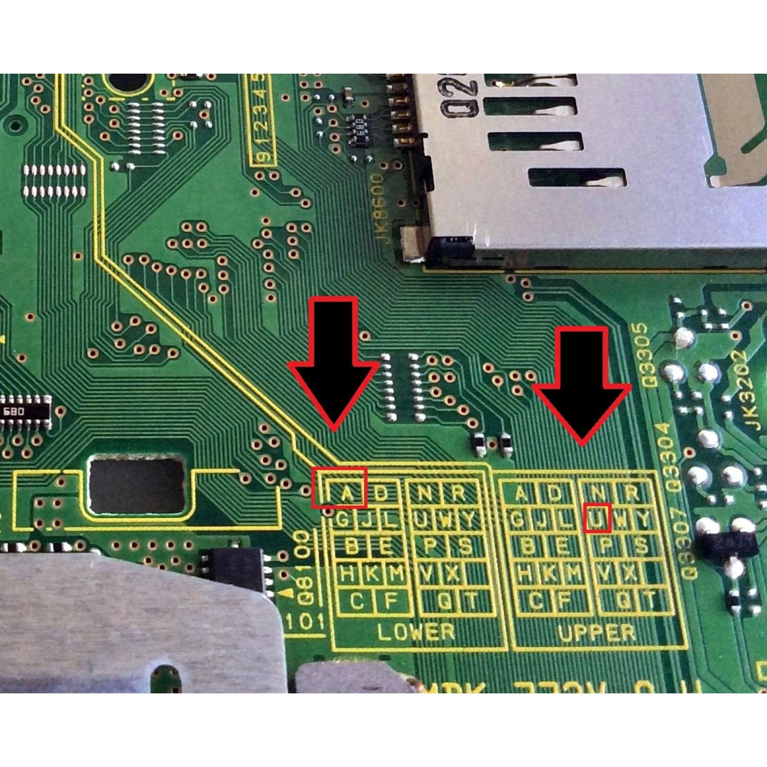 MAIN / PANASONIC TXN / A1RBUUS / TNPH0988 / TNPH0988UA / TXN/A1RBUUS / MODELO TC-P50GT50 - Imagen 3