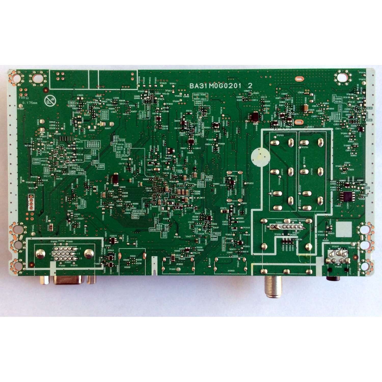 MAIN / PHILIPS A3AFE012 / D200020150 / BA31M0G0201 2 / U9001UT / MODELO 32PFL3508 - Imagen 3