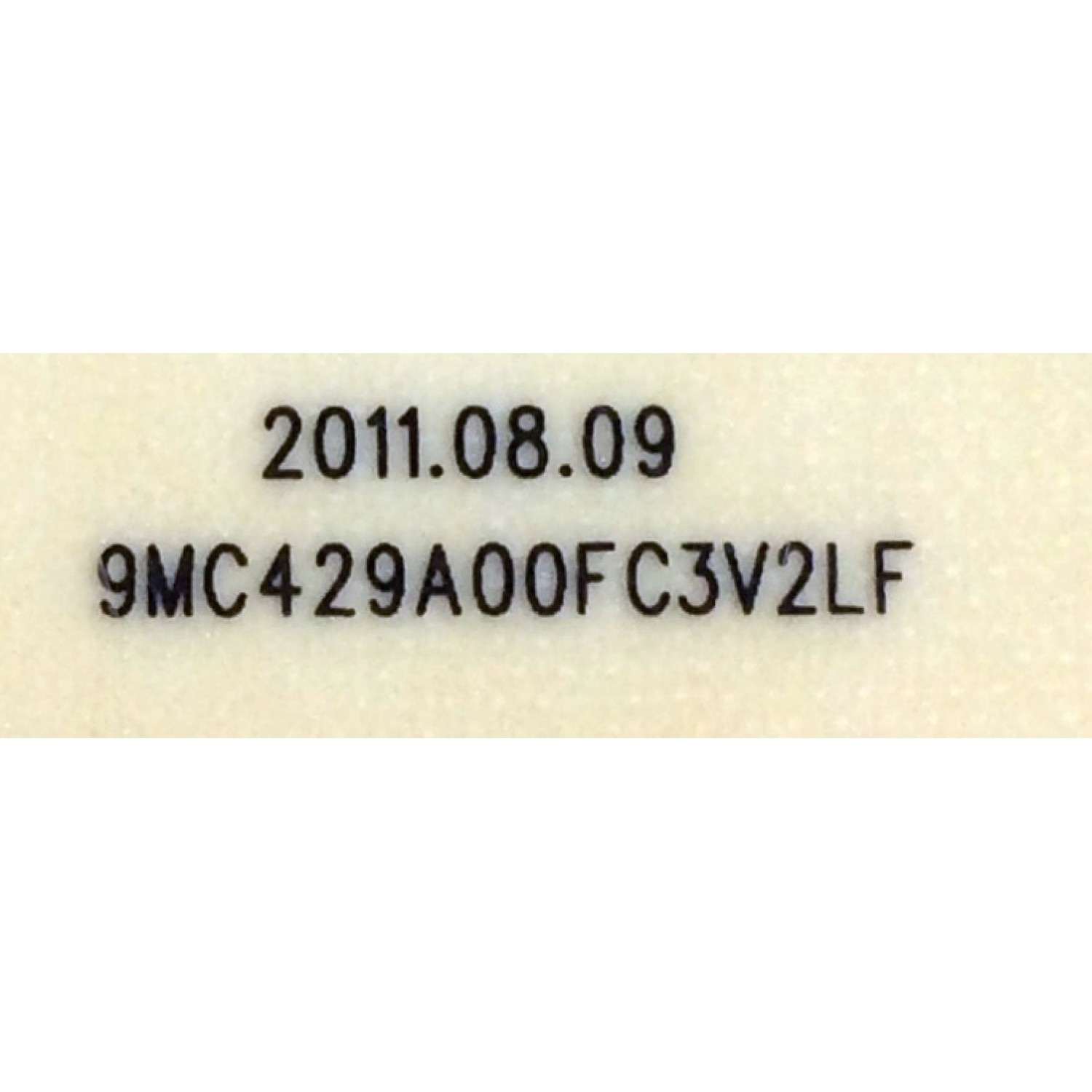 FUENTE DE PODER / TOSHIBA PK101V2630I / 9MC429A00FC3V2LF / N429A001L / 06-PK101V2630I-VGXSL / N429A001L REV:01 / PARTE SUSTITUTA 75027258 / MODELO 65HT2U - Imagen 2