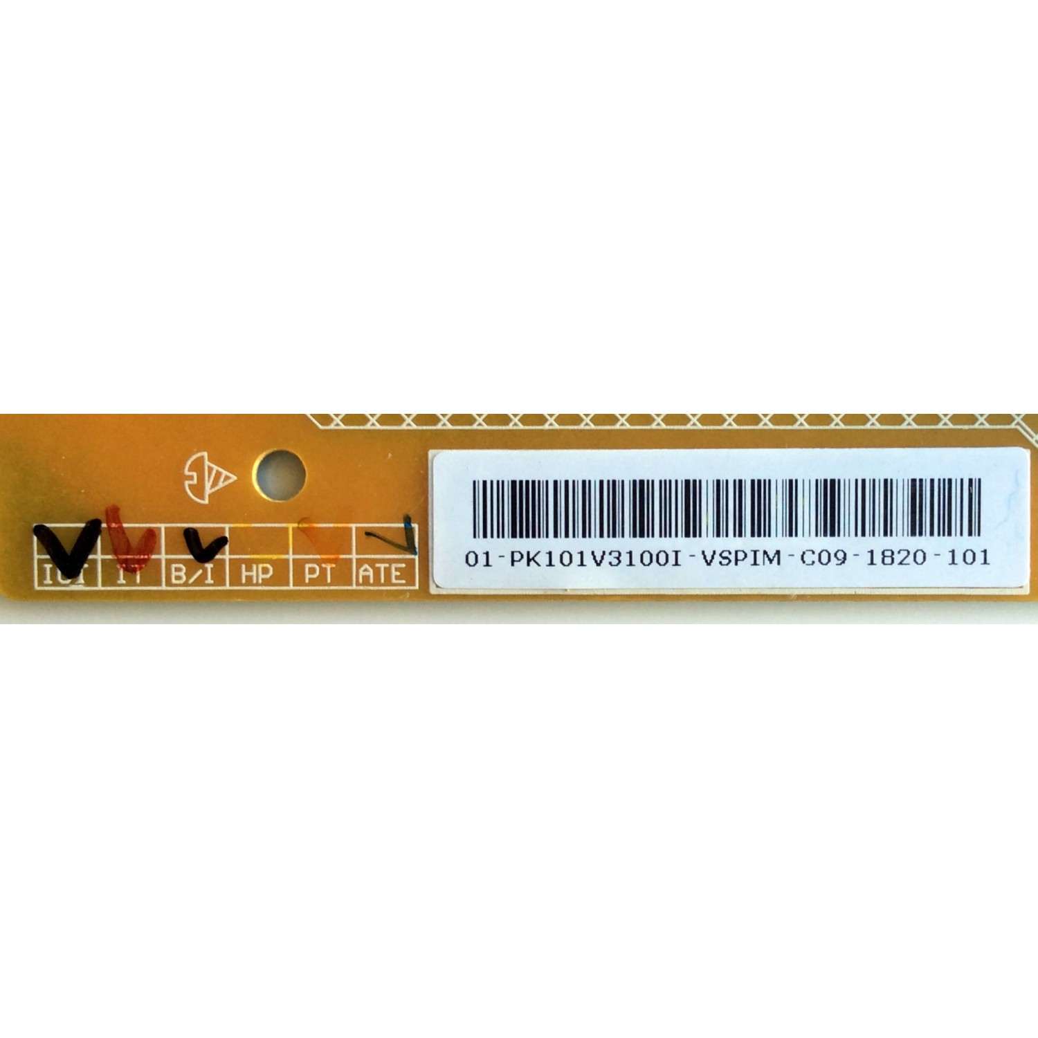 FUENTE DE PODER / TOSHIBA 75030616 / PK101V3100I / FSP129-3FS01 / PARTE SUSTITUTA PK101V30100I / MODELOS 42L6200U / 47L6200U / 55L6200U - Imagen 2