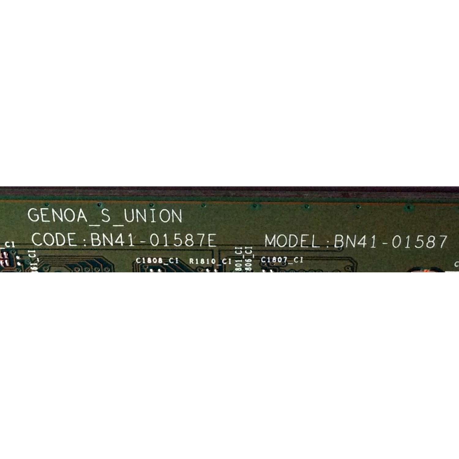 MAIN / SAMSUNG BN94-05011K / BN41-01587E / BN97-05205B / SUSTITUTAS BN94-05038M / BN94-05038P / BN94-05038Q / BN94- 05038S / BN94-05038T / BN94-04359K / PANEL LTJ460HW01-B / MODELOS UN46D6420UFXZA H302 / UN46D6420UF / MAS PARTES SUSTITUTAS EN DESCRIPCION - Imagen 2
