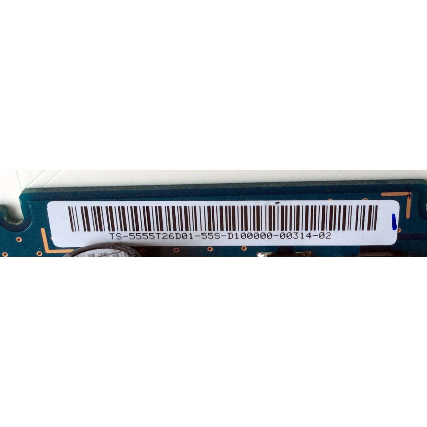 LED DRIVER / SONY 55.55T26.D01 / 15STM6S-ABC01 / 5555T26D01 / 15STM6S-ABC01 REV:1.0 / PANEL T550HVF06.0 / MODELO KDL-55W800C - Imagen 2