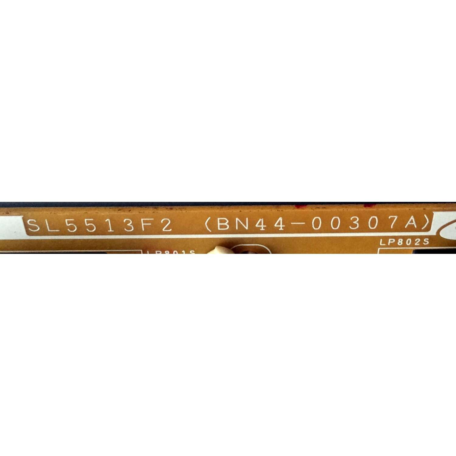 FUENTE DE PODER / SAMSUNG BN44-00307A / SL5513F2 / BN4400307A / PSEF371501A / 1588-3366 / PANEL LTF550HH02-A03 / MODELOS UN55B8000 / UN55B8500 / UN55B9000 / UN55B8000XFXZA SQ01 / UN55B8500XFXZA / UN55B9000XFXZA - Imagen 3