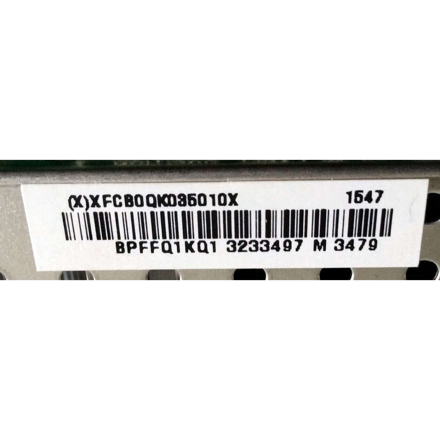 MAIN PARA TV LG / NUMERO DE PARTE 756TXFCB0QK0350 / XFCB0QK035 / 715G7228-M01-000-004K / 756TXFCB0QK035 / XFCB0QK035010X / PANEL TPT550J1-HVN06.U REV:S510D / MODELOS 55LF5700-UA / 55LF5700-UA.CUSDLH - Imagen 3