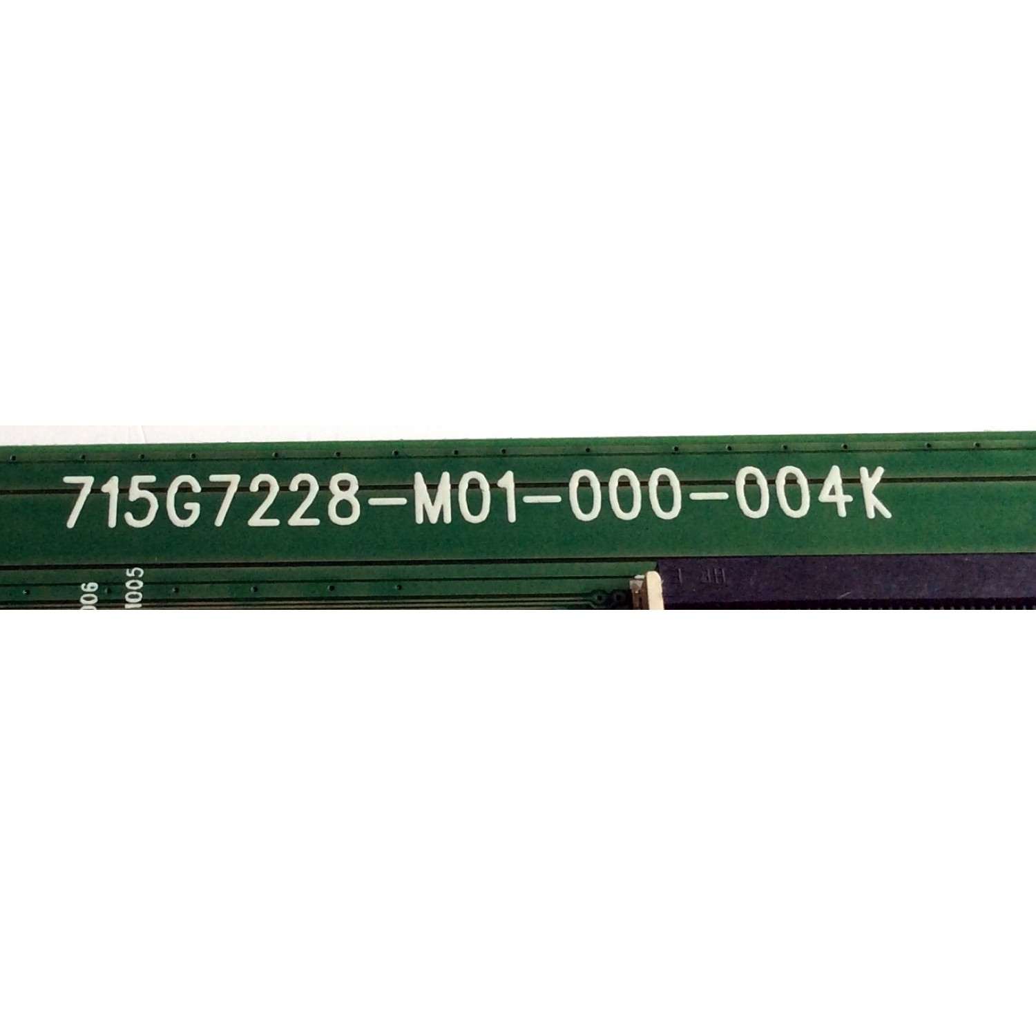 MAIN PARA TV LG / NUMERO DE PARTE 756TXFCB0QK0350 / XFCB0QK035 / 715G7228-M01-000-004K / 756TXFCB0QK035 / XFCB0QK035010X / PANEL TPT550J1-HVN06.U REV:S510D / MODELOS 55LF5700-UA / 55LF5700-UA.CUSDLH - Imagen 2