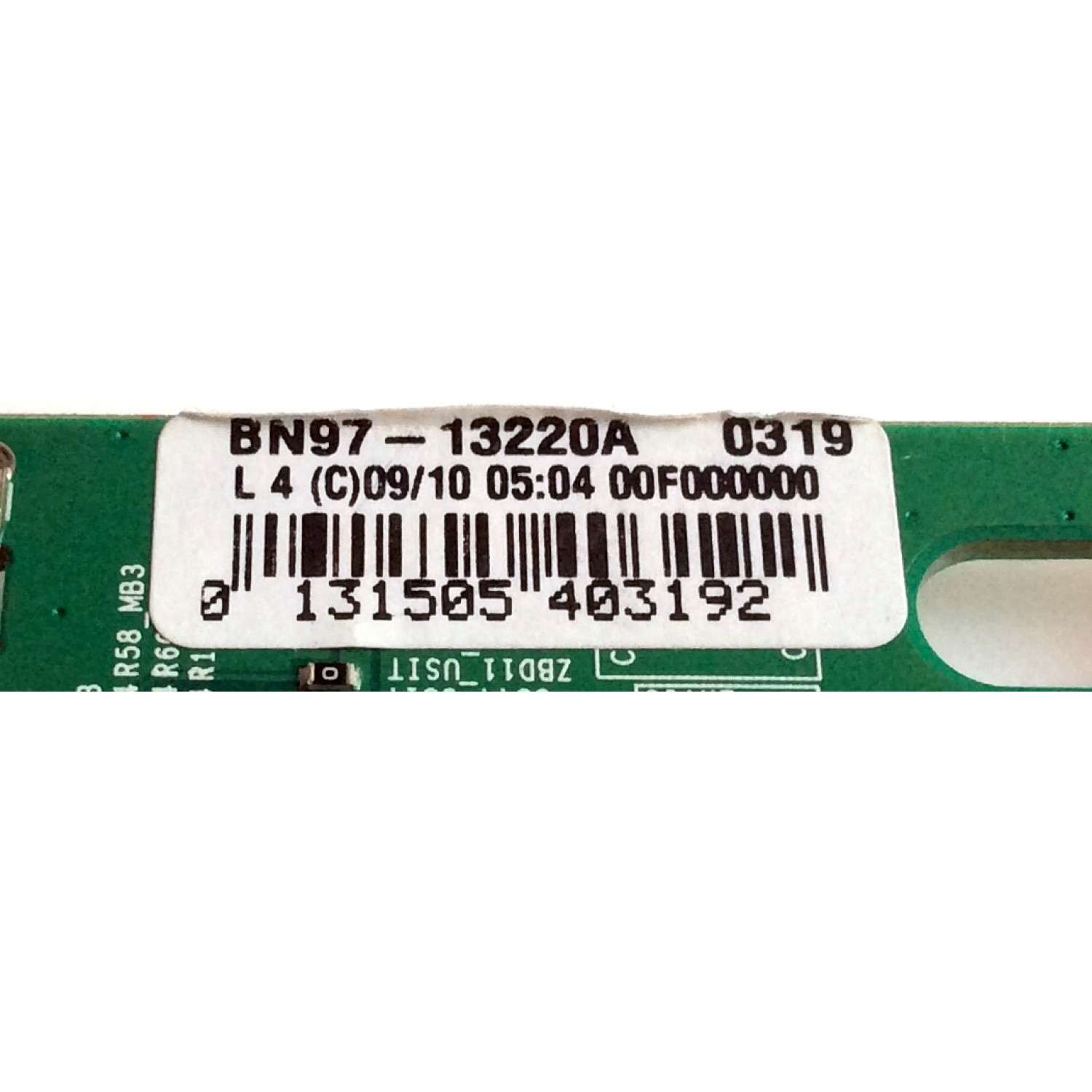 T-CON / SAMSUNG BN95-04323A / BN41-02573B / BN97-13220A / PANEL CY-SM082FLLV7H JW39 / MODELOS UN82MU8000 / UN82MU8000FXZA FB02 - Imagen 2