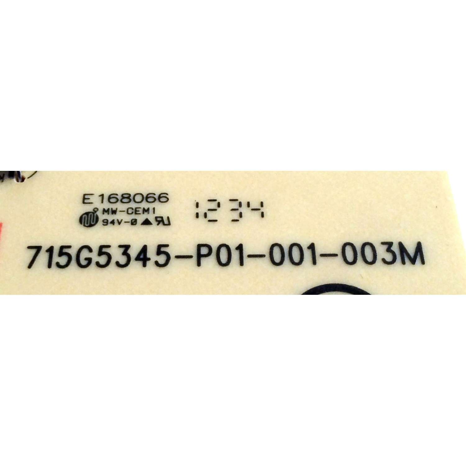 FUENTE DE PODER / INSIGNIA ADTV22419XDA / 715G5345-P01-001-003M / 22419XDA / 715G5345-P01-W32-003M / PANEL T550HVN01.1 / MODELO NS-55E480A13A - Imagen 2
