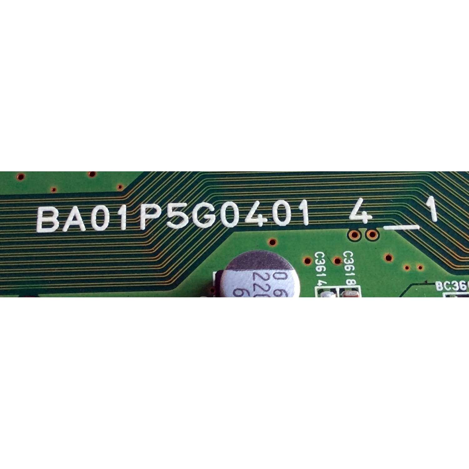 MAIN / PHILIPS A01R7MMA-004-DM / BA01P5G0401 4_1 / A01R7UZ / PANEL LTA550HJ02-F02 / MODELO 55PFL7505D/F7 - Imagen 3
