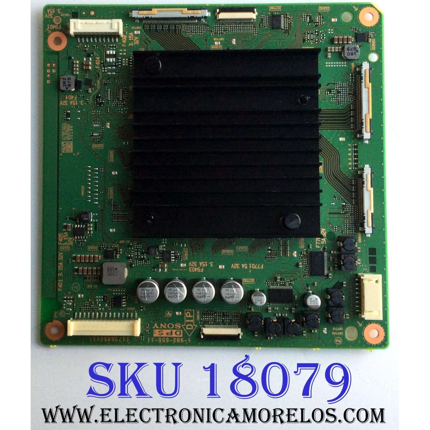 MAIN PARA TV VIZIO / NUMERO DE PARTE 6M03M0003220R / 6M03A0001W00J / T.MT5597.U761 / 192E46172A / PANEL V500DJ6-D03 REV.CW / MODELO V505-G9 / V505-G9 LIAIXXXW / LIAIXXVW / V505-H9 LIAIZBMW