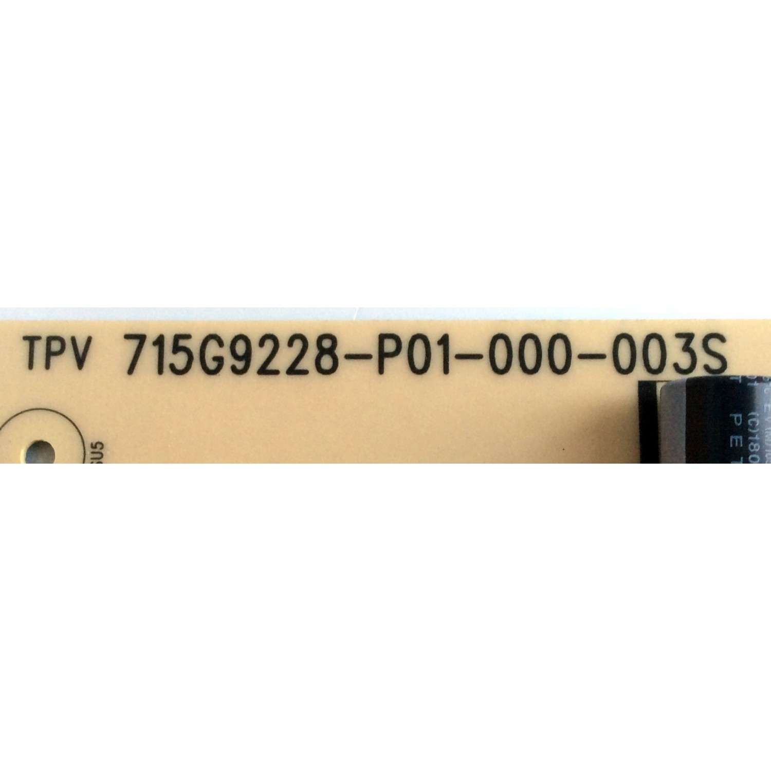 FUENTE DE PODER / VIZIO ADTVH1835AAR / 715G9228-P01-000-003S / 715G9228-P02-000-003S /  A1804118035 / VH1835AAR / PANEL T650QVF09.1 / MODELOS P65-F1 / P65-F1 LTMAXIKU - Imagen 3
