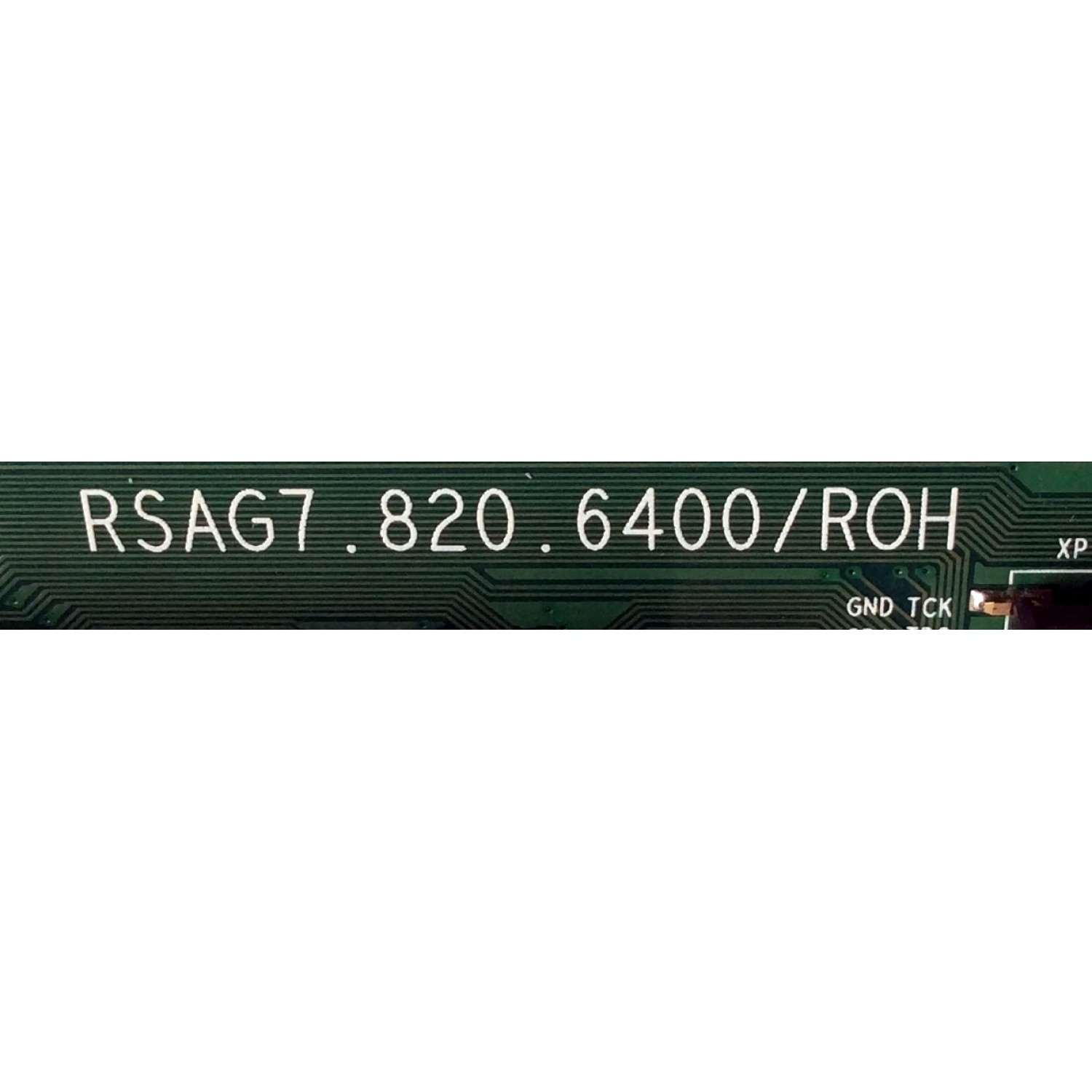 MAIN / SHARP 202185 / RSAG7.820.6400/ROH / 202184 / LTDN55K2209WUS / TX169UY16G / PANEL HD550DF-B52(020)/S13/XP/BBY/GM / MODELO LC-55LB481U - Imagen 2