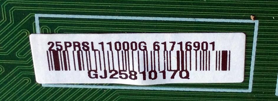 MAIN / LG 61716901 / EAX64306901 (4) / EAX64306901 / MODELOS 47LV355B-UA / 47LV355B / TARJETA CON BALUM DAÑADO (TUNER) - Imagen 2