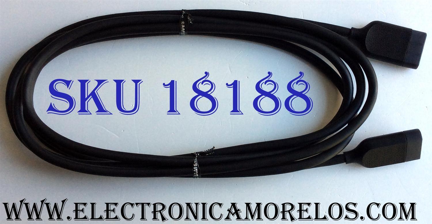 CABLE ONE CONNECT PARA CAJA DE TV / SAMSUNG