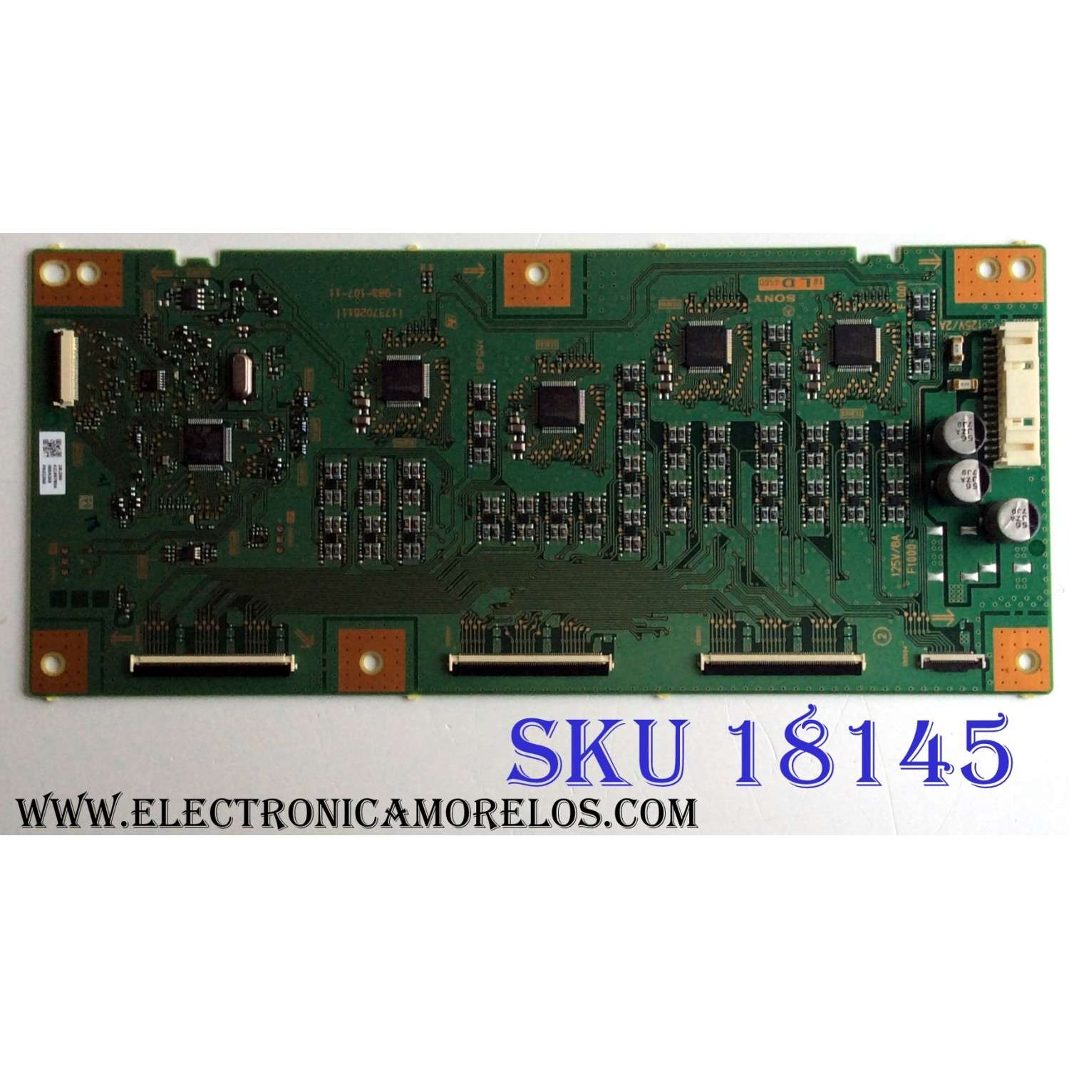 LE DRIVER / SONY A-2197-366-A / A2199785A / A-2199-785-A / 1-983-107-11 / 173702811 / PANEL YD8F009DND01B / DISPLAY LSY650FF01-A01 / MODELOS XBR-65X900F / XBR-65X905F / XBR-65X907F