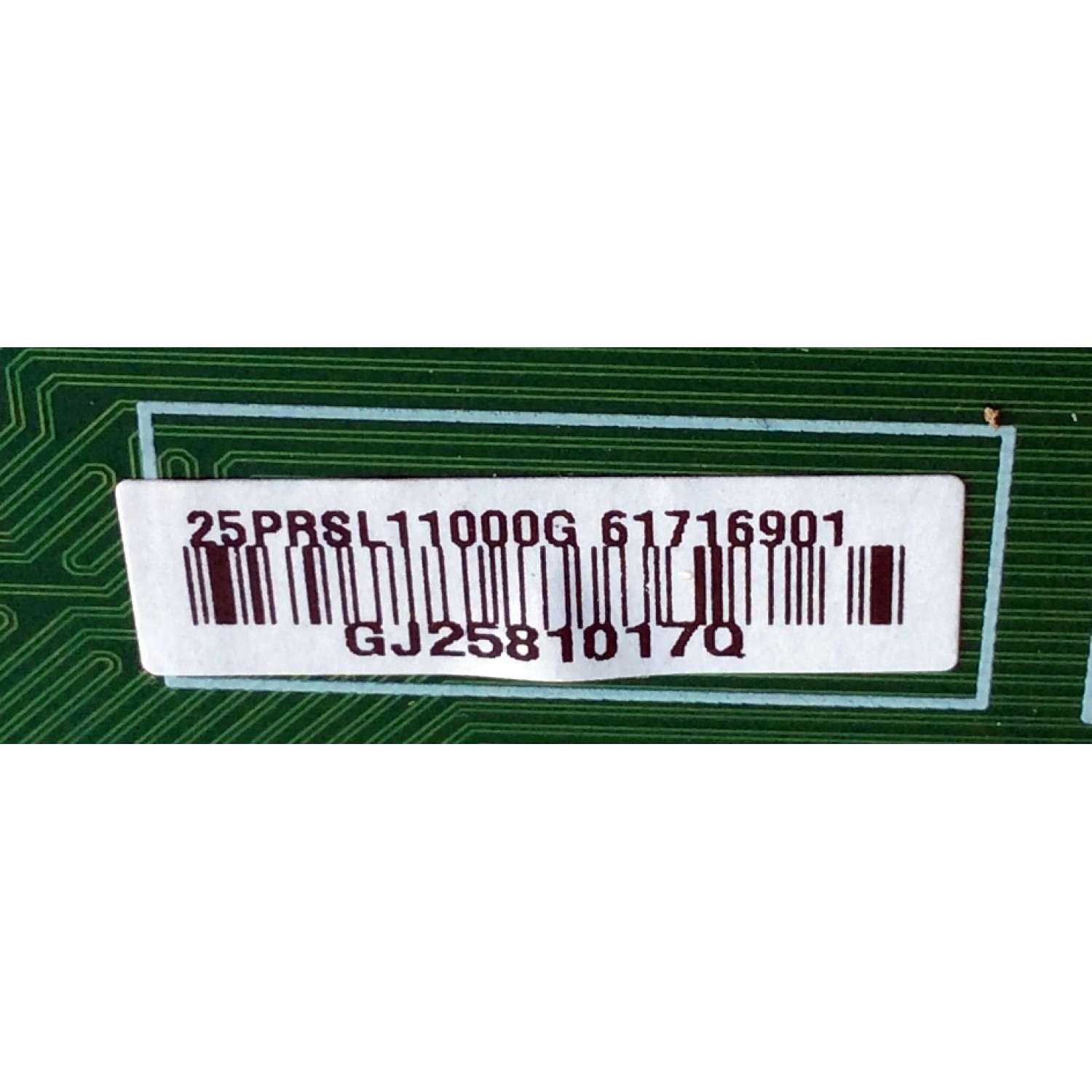 MAIN / LG 61716901 / EAX64306901 (4) / EAX64306901 / MODELOS 47LV355B-UA / 47LV355B / TARJETA CON BALUM DAÑADO (TUNER) - Imagen 2