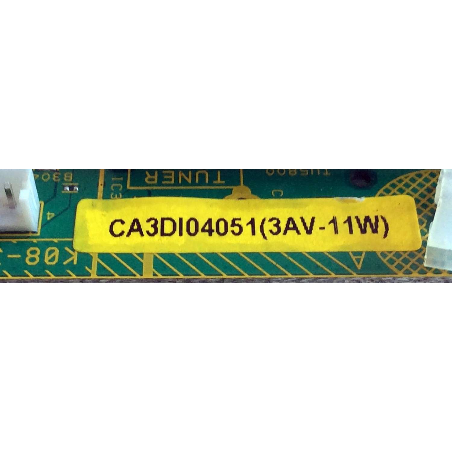 MAIN / SANSUI CA3DI04051 / CMJ160A / 5640F4198856 / K08-310A / CA3DI04051(3AV-11W) / D 5640F4198856 MAK / PANEL M215H3-PA1 Rev.C1 / MODELO SLED2280A - Imagen 2