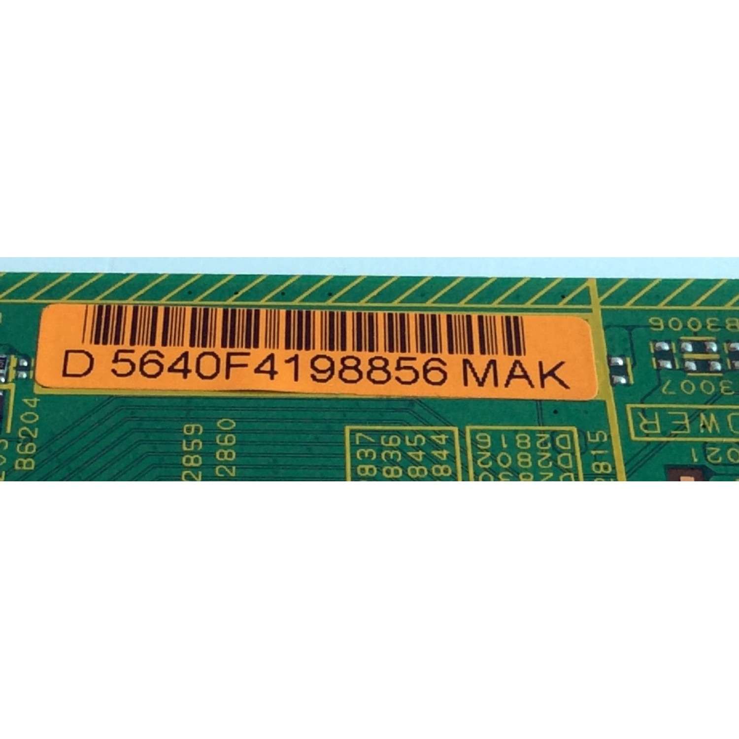 MAIN / SANSUI CA3DI04051 / CMJ160A / 5640F4198856 / K08-310A / CA3DI04051(3AV-11W) / D 5640F4198856 MAK / PANEL M215H3-PA1 Rev.C1 / MODELO SLED2280A - Imagen 3
