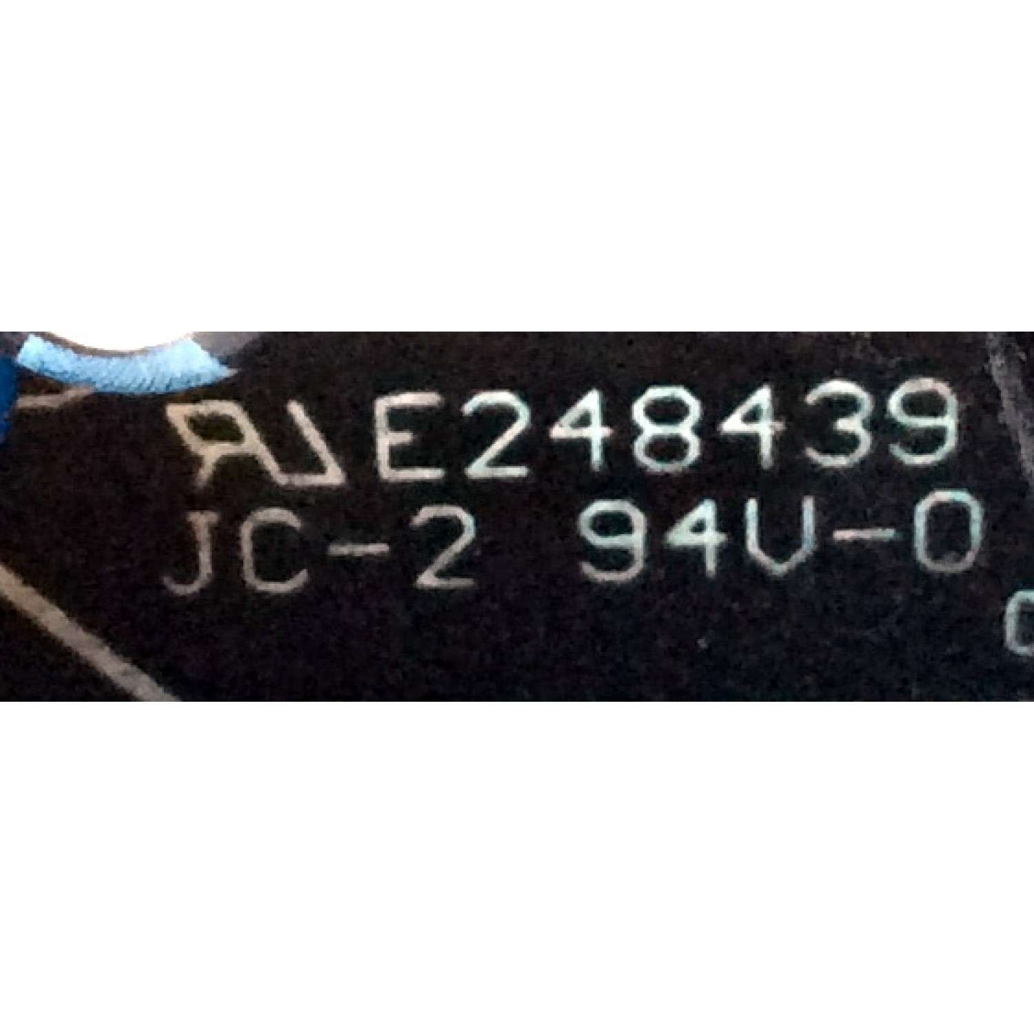 FUENTE DE PODER / DYNEX DTV207A.PCB / CQC03001003024 / E248439 / REV 0.0 / PANEL T200XW02 V.0 / MODELOS DX-LTDVD20 / NS-LTDVD20 / 19HLV87 - Imagen 4