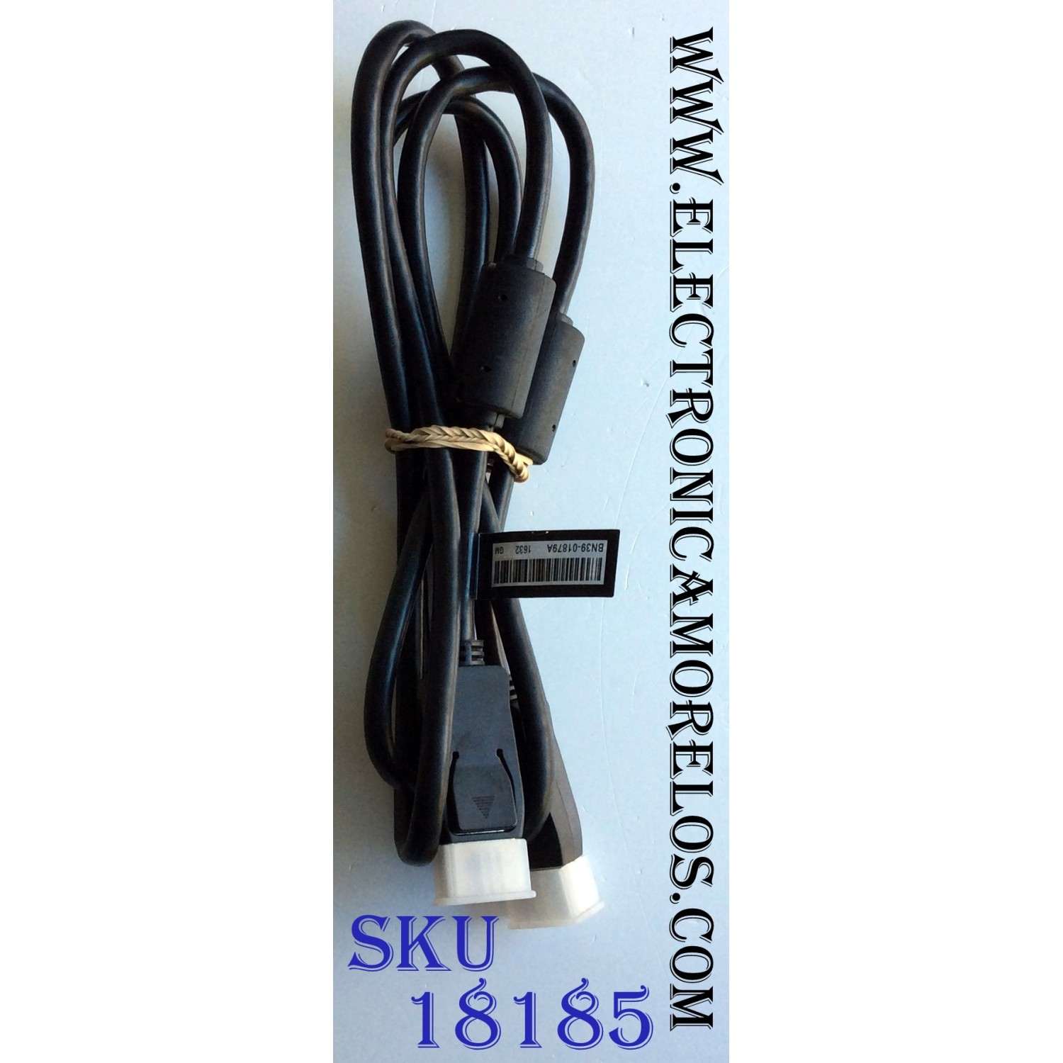 CABLE ONE CONNECT PARA CAJA DE TV / SAMSUNG BN39-01879A / STYLE 20276 80ºC 30V VW-1 Copartnet	