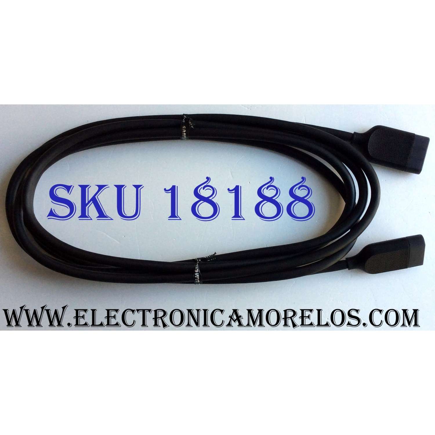 CABLE ONE CONNECT PARA CAJA DE TV / SAMSUNG