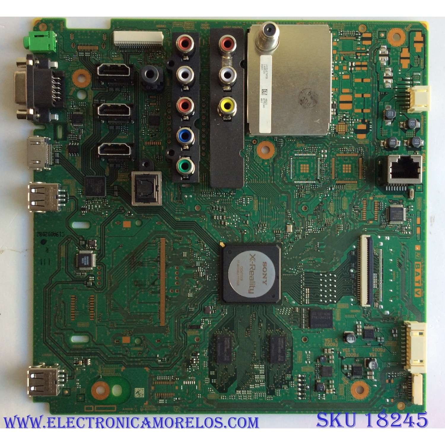 MAIN / SONY A-1816-705-B / A1816705B / 1-884-078-51 / 1P-011BJ00-4014 / MODELO KDL-32EX423	