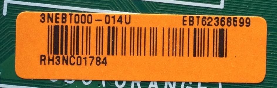 MAIN / LG EBT62368599 / 62368599 / EAX64872105(1.0) / PANEL LA62M55T120V12 / MODELO 55LA6200-UA BUSULHR	 - Imagen 2