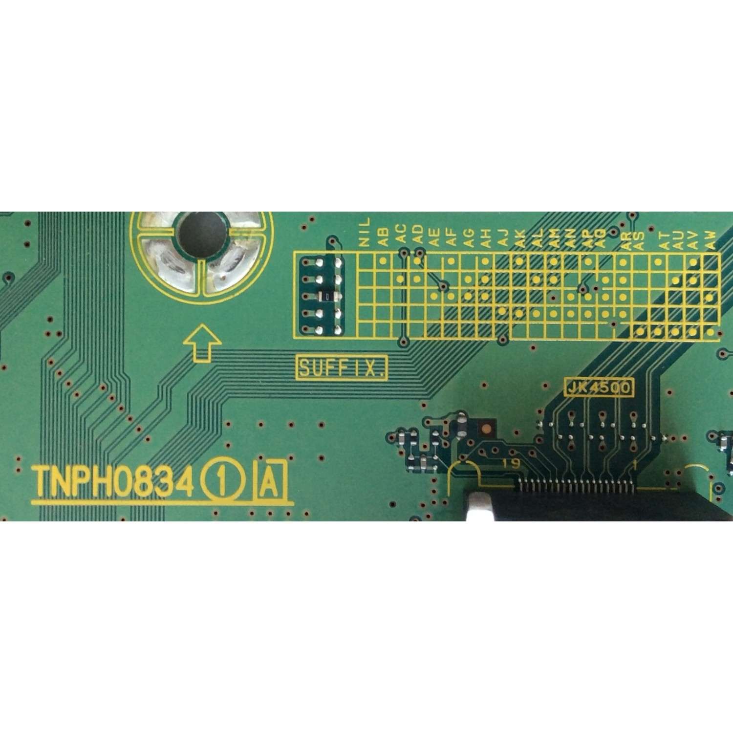 MAIN / PANASONIC TXN/A1MGUUS / TNPH0834AE / TNPH0834 / MODELOS TC-P50G20 / PANEL´S MC127F19M13 / MC127F19M13	 - Imagen 2