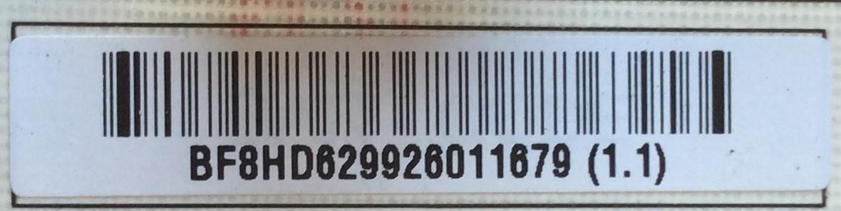 FUENTE DE PODER / LG EAY62992601 / LGP55-15OP / 62992601 / B12E012601 / MODELOS 55EG9600-UA.AUSZLJR / 55EG9600 / 55EF9500-UA.AUSZLJR - Imagen 2