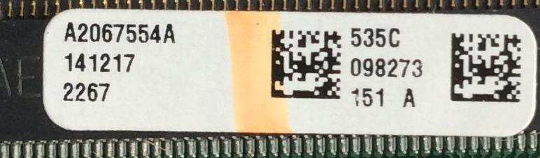 MAIN / SONY A-2067-554-A / A2067555A / 1-893-272-11 / A2067554A / A2067554B / A2076444A / A2044592D / A2044592A / SUSTITUTAS A-2067-555-C / A-2044-592-D / A-2076-444-A / A-2067-554-B / A-2067-555-A / A-2044-592-A / MODELO XBR-55X800B / XBR55X800B - Imagen 2